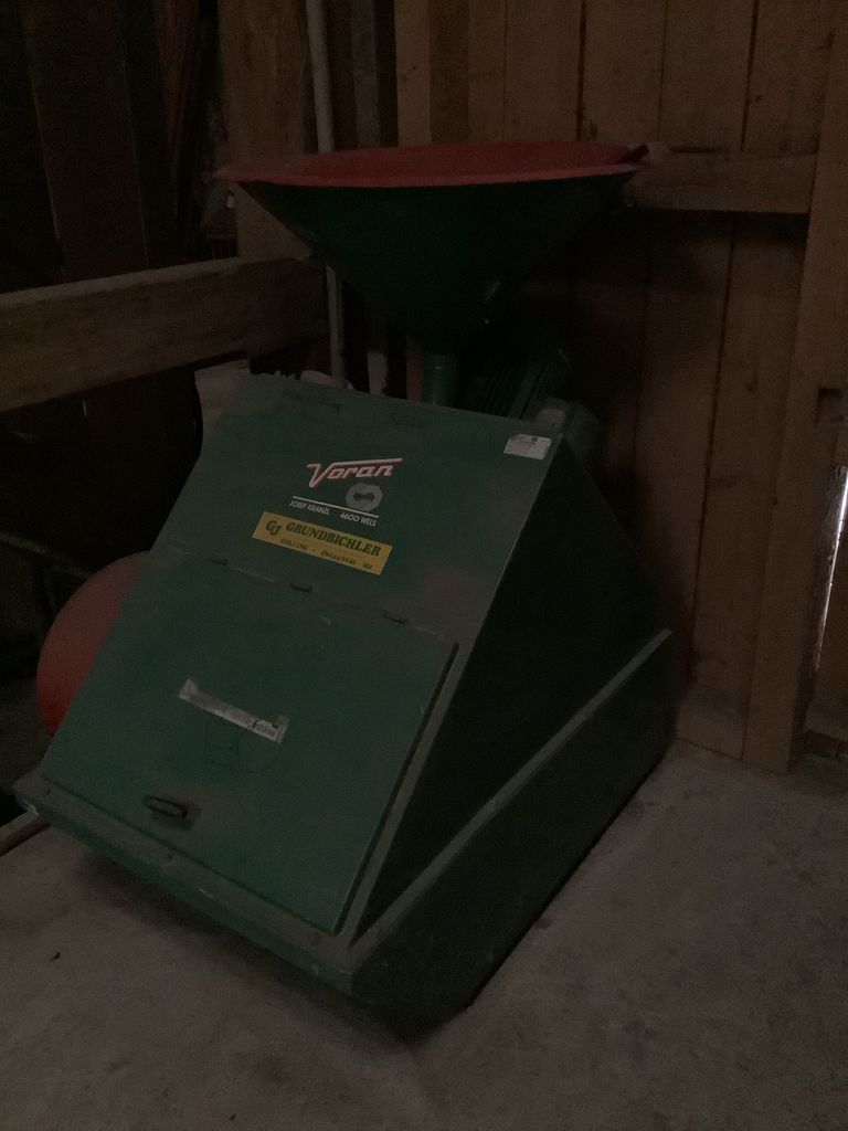 Voran Hammermühle 2