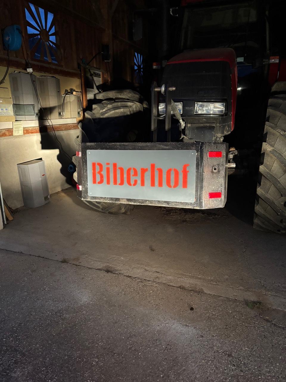 Personalisiertes 600 kg Gewicht 1