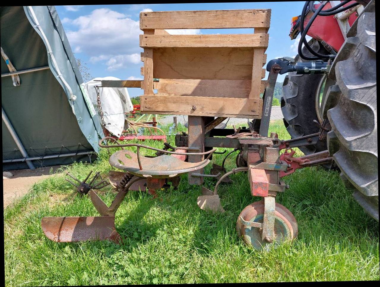 Hatzenbichler Kartoffelsetzer 2