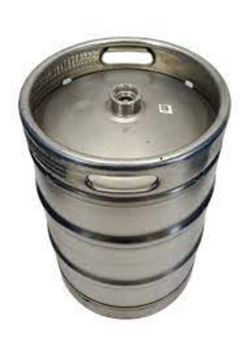 KEG Edelstahlfässer 50 l 2