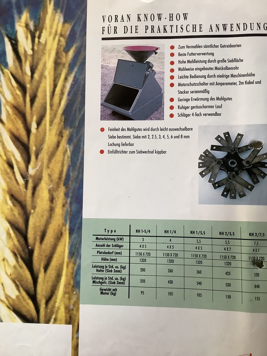 Voran Hammermühle 3
