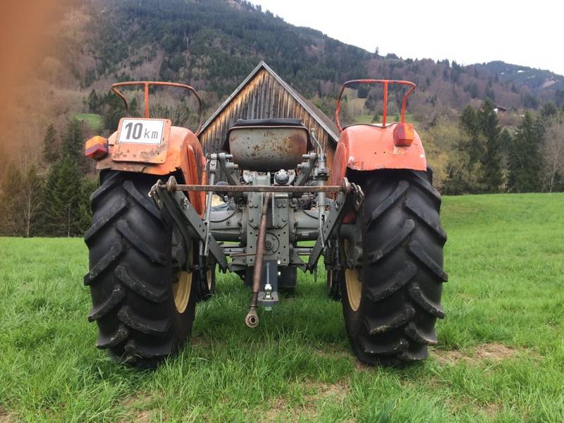 Steyr Steyr 188 Oldtimer Traktor 4 000 Gebraucht Kaufen Landwirt Com