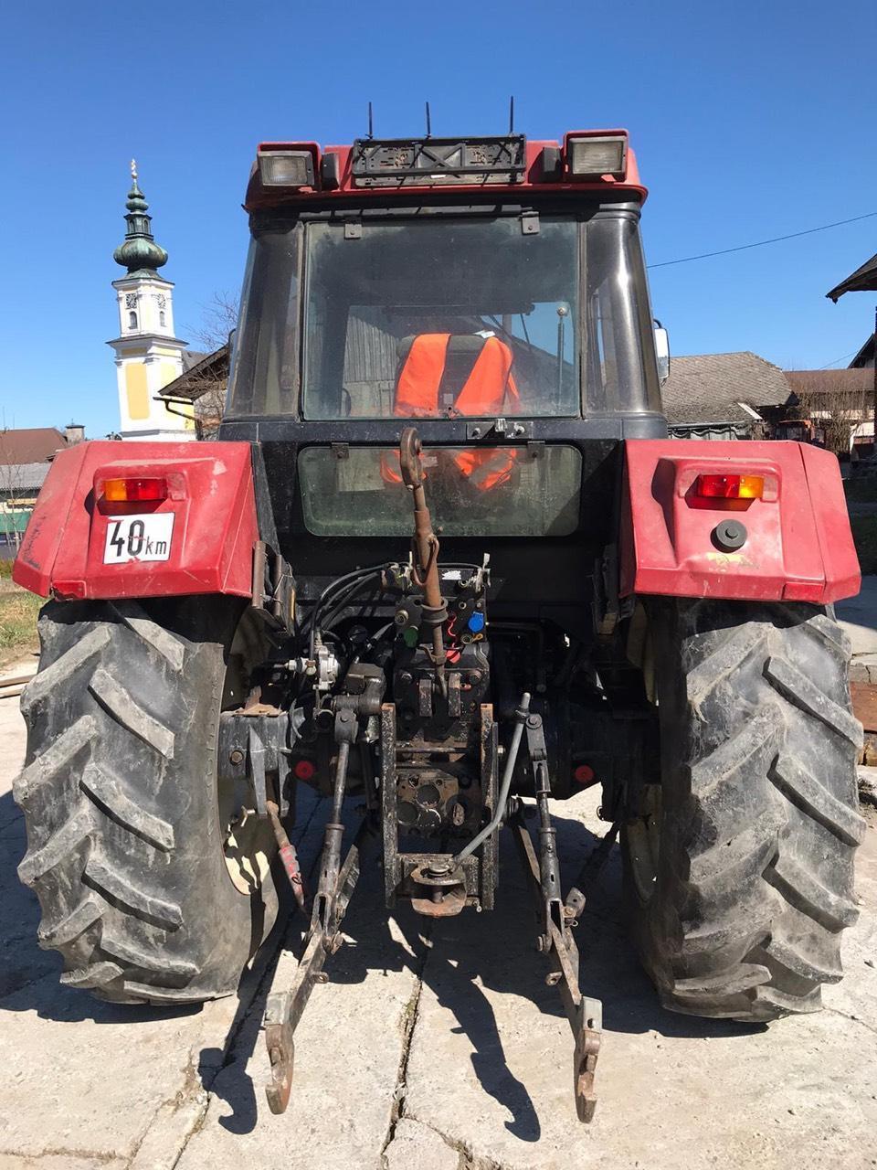 Case: Case IH 1056 XL gebraucht kaufen - Landwirt.com