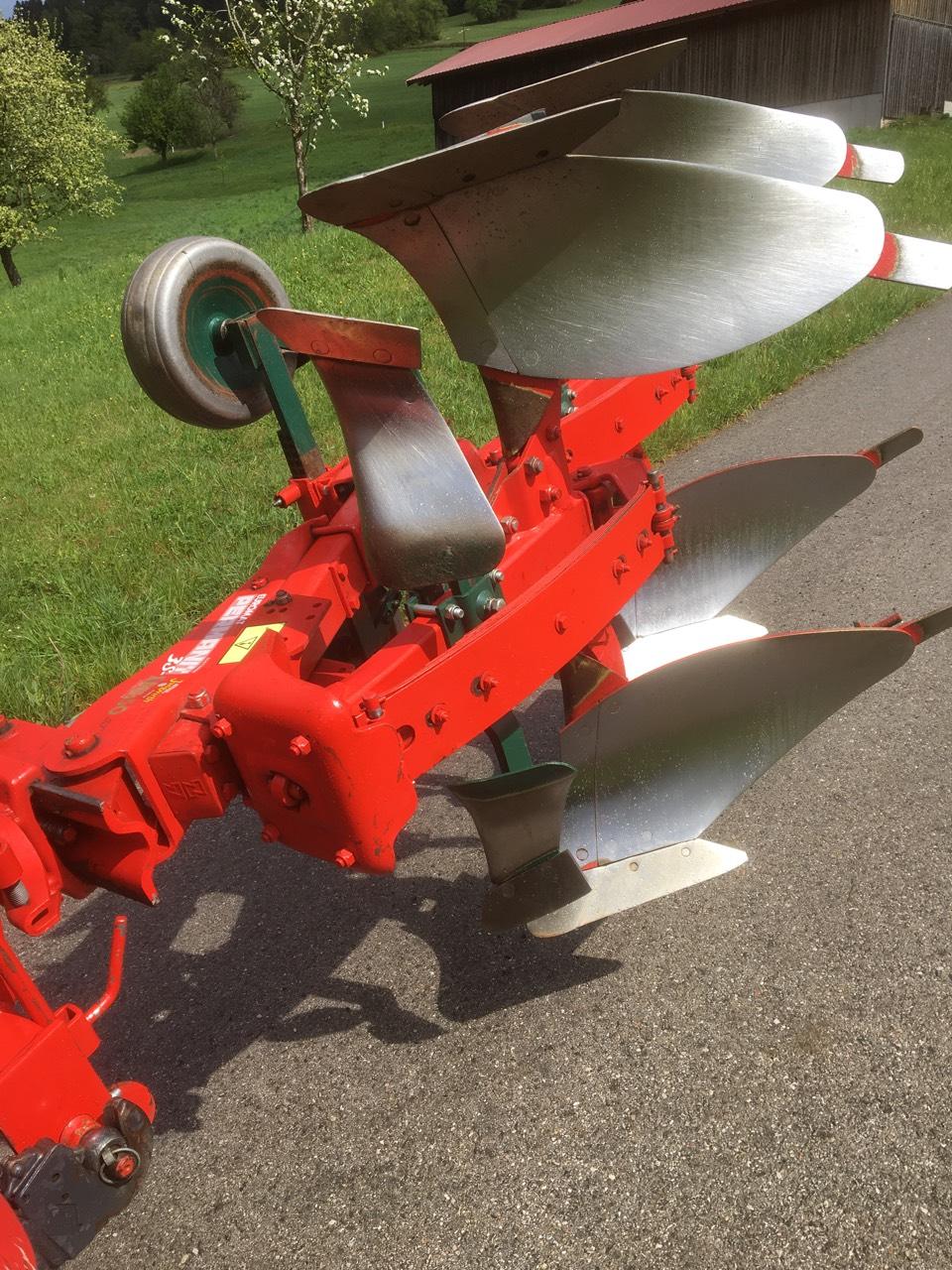 Pfluge: Vogel & Noot gebraucht kaufen - Landwirt.com