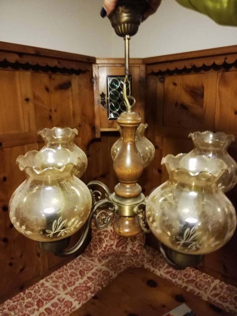 Bauernstube aus Zirbenholz