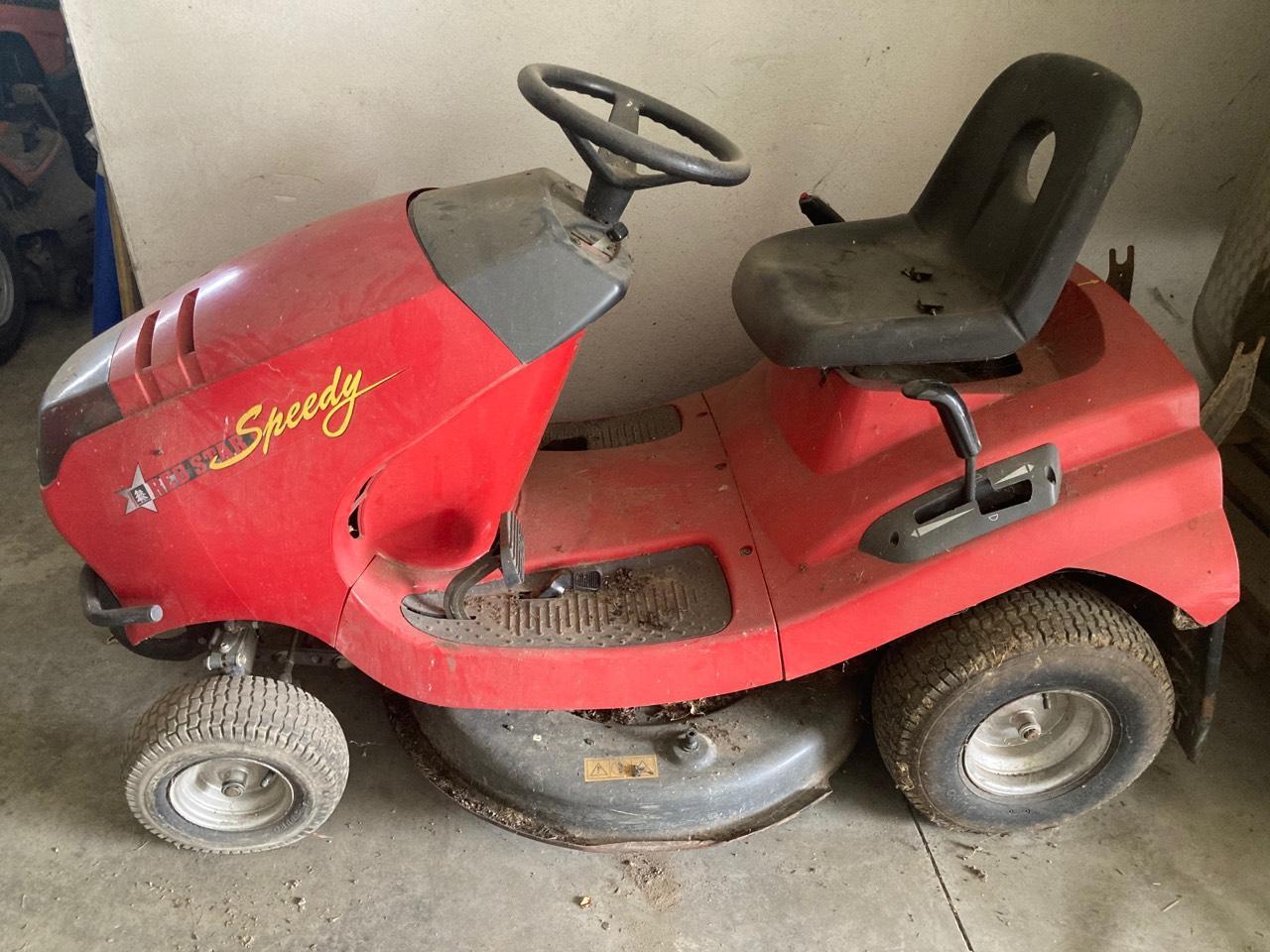  Honda Rasentraktor gebraucht kaufen