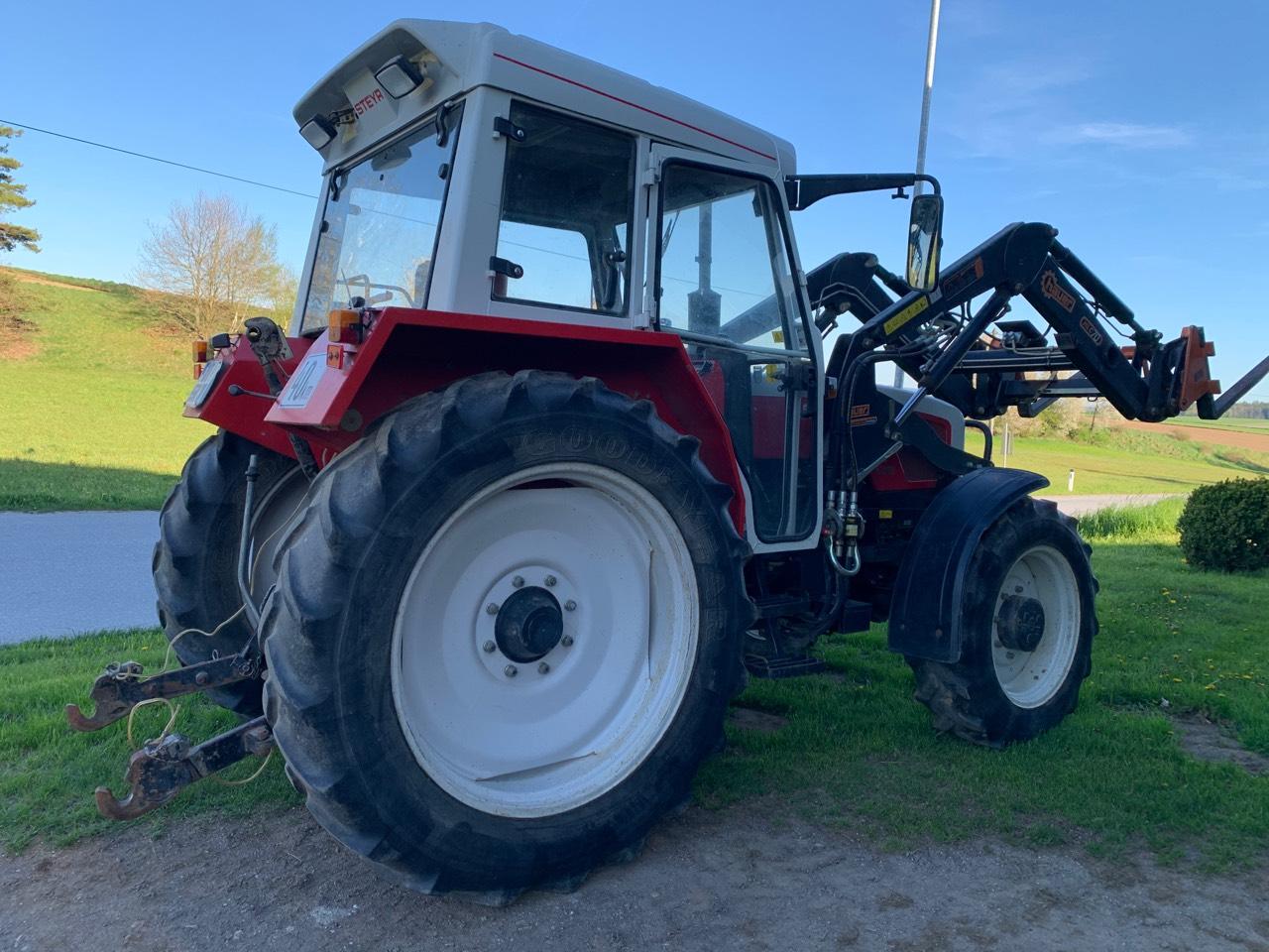 Steyr Steyr 970 SEHR gepflegt! gebraucht kaufen