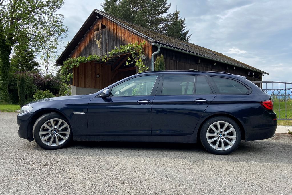 Bmw 525d xdrive