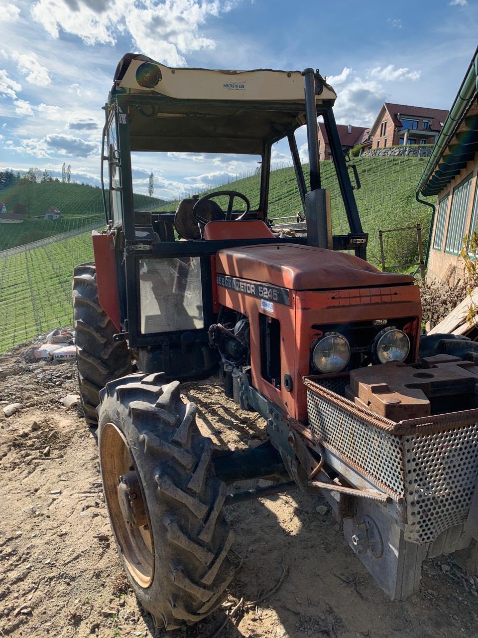Zetor Zetor 5245 Gebraucht Kaufen Landwirt