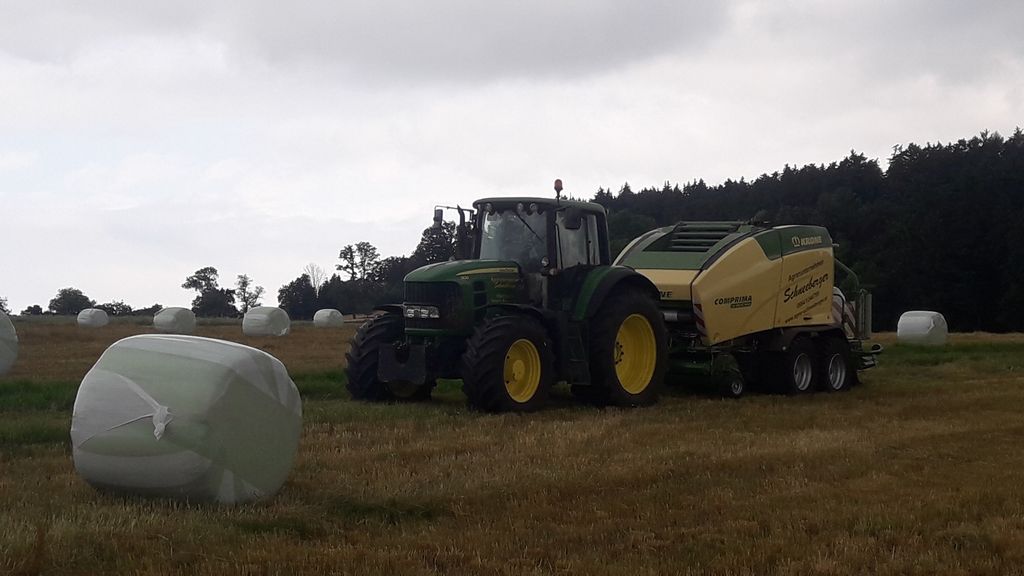 Silageballen: Heulage- und Grassilageballen kaufen - Landwirt.com