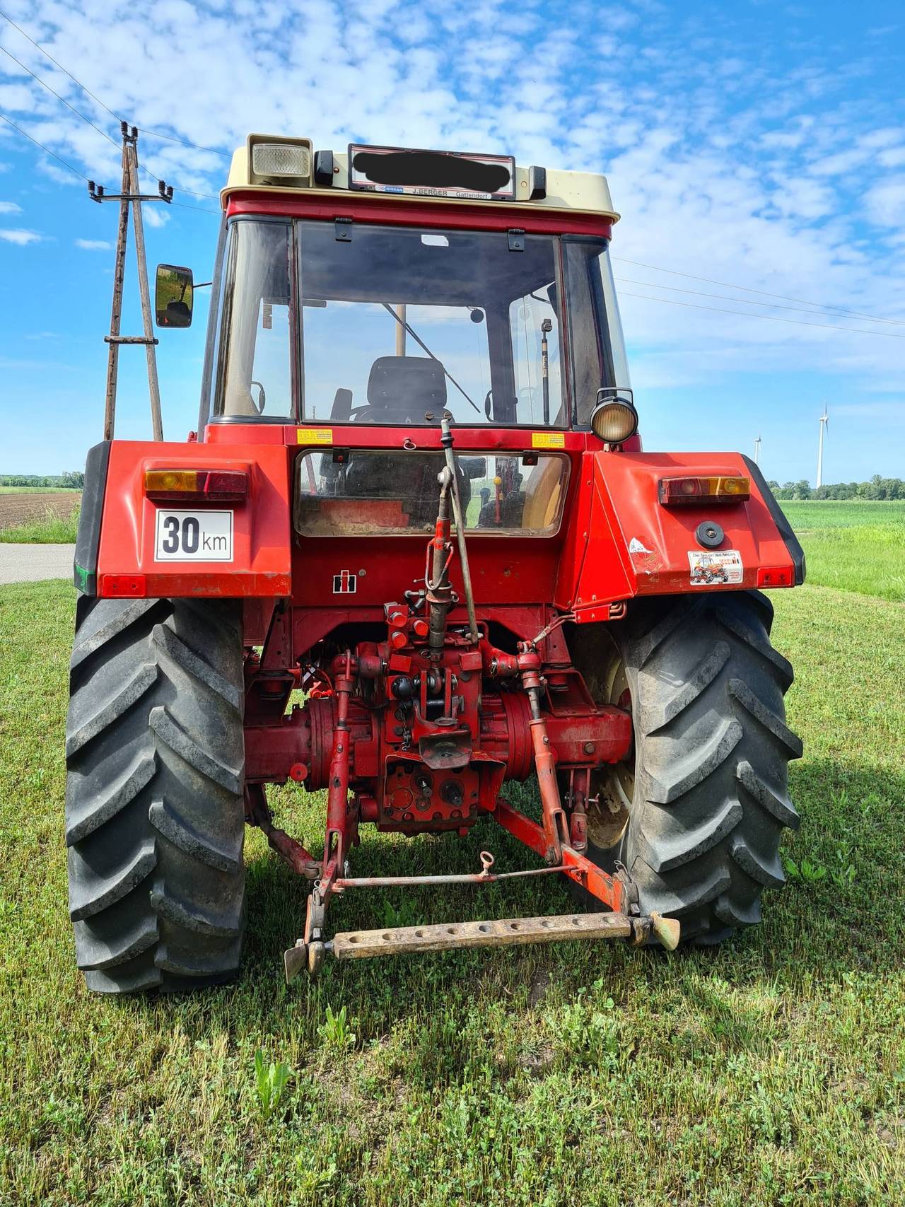 Case Traktor IHC gebraucht kaufen