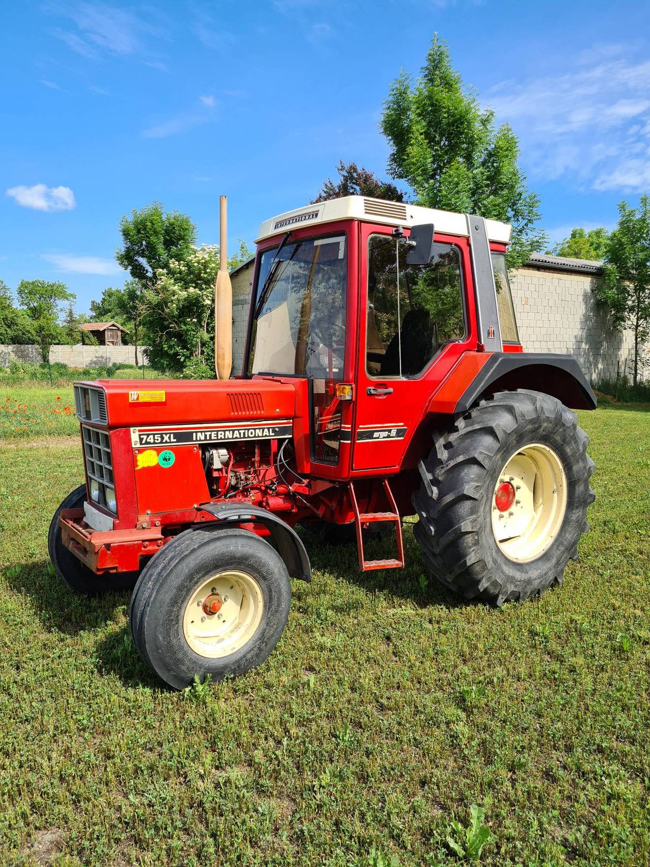 Case Traktor IHC gebraucht kaufen