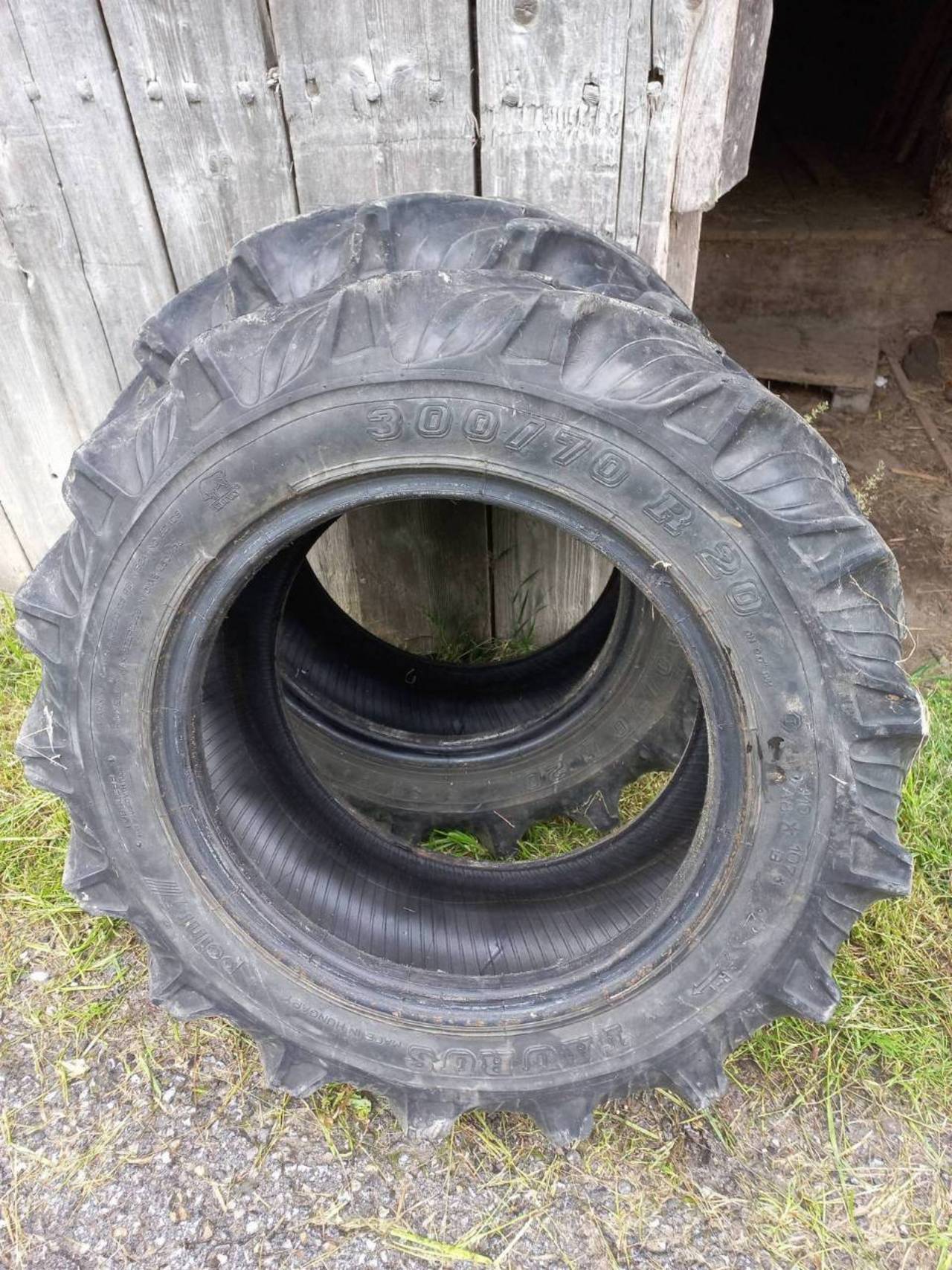 Traktorreifen: Reifen /70/R20 gebraucht kaufen - Landwirt.com
