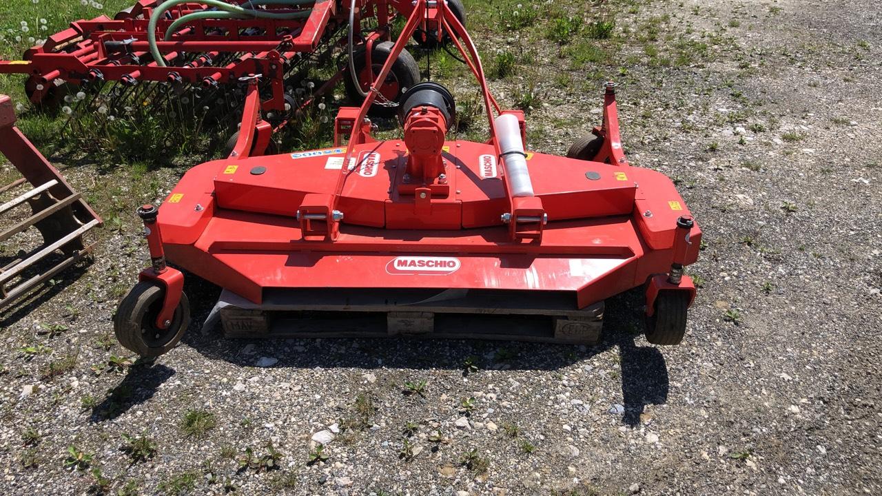 Mulcher Mulcher gebraucht kaufen