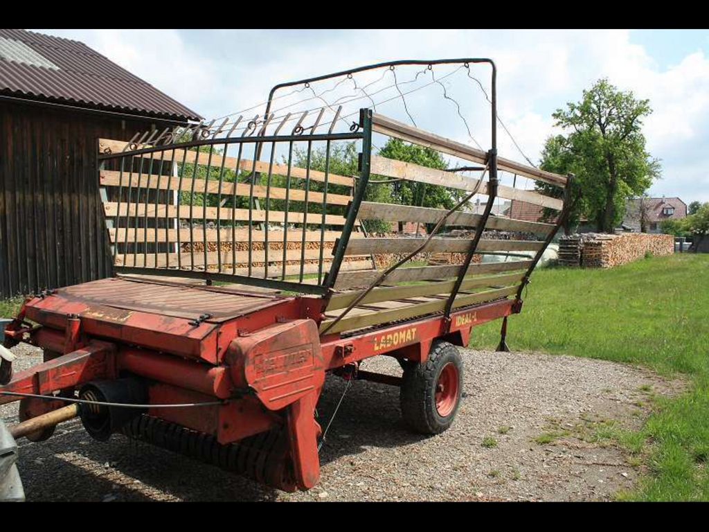 Ladewagen 1