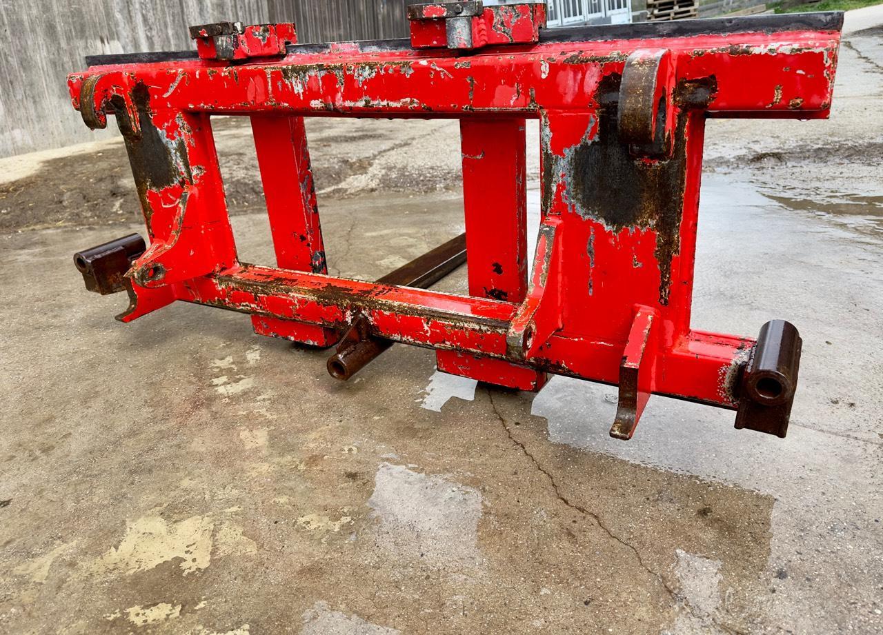 Hydrac Palettengabel Ballengabel Euroaufnahme 2