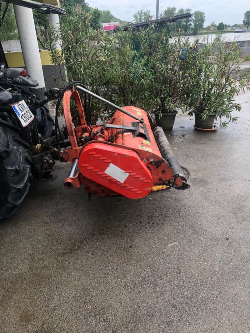 Mulcher Mulcher gebraucht kaufen