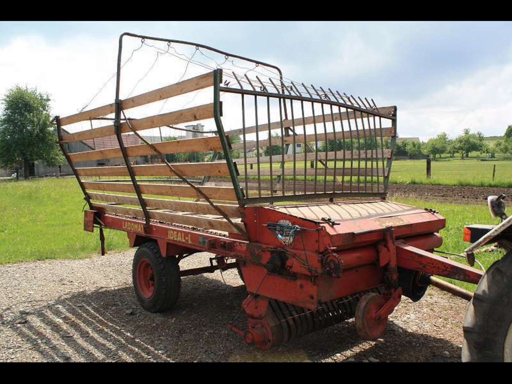 Ladewagen 2
