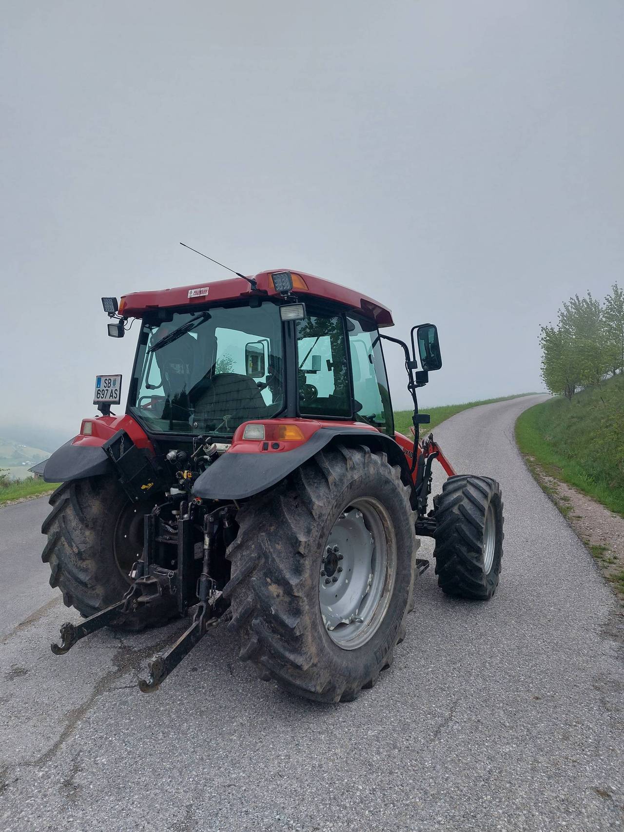Case Case IH JX100U gebraucht kaufen