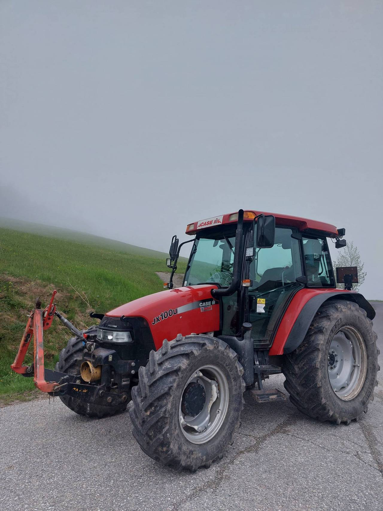 Case Case IH JX100U gebraucht kaufen