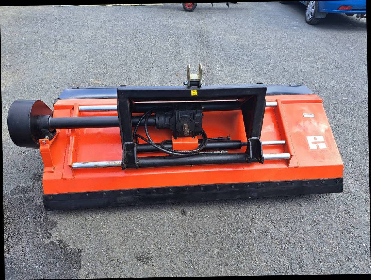 Mulcher Reform Mulcher gebraucht kaufen