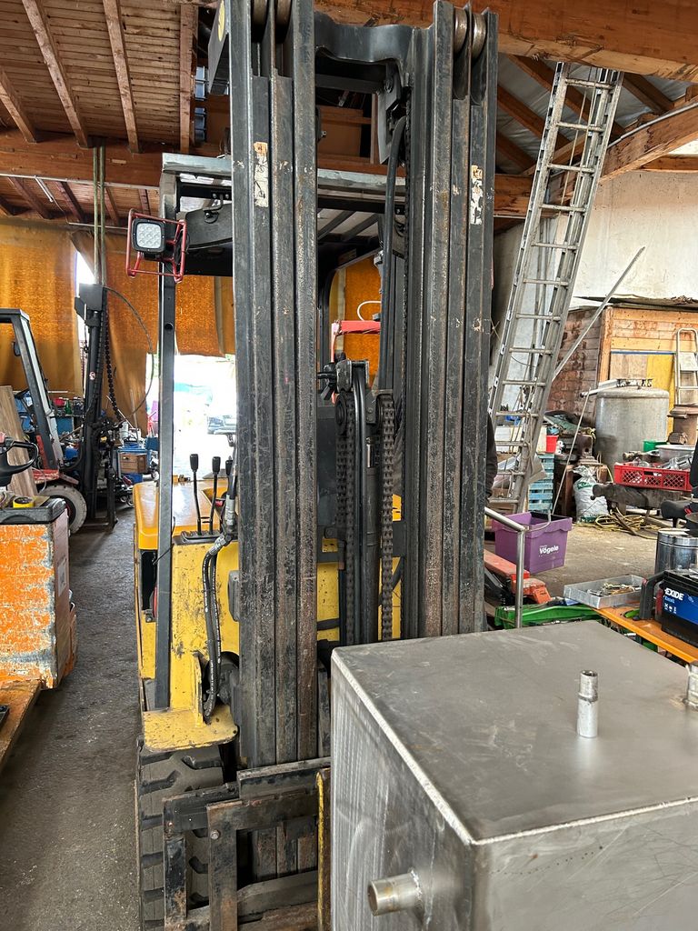 Gabelstapler Stapler Daewoo 3