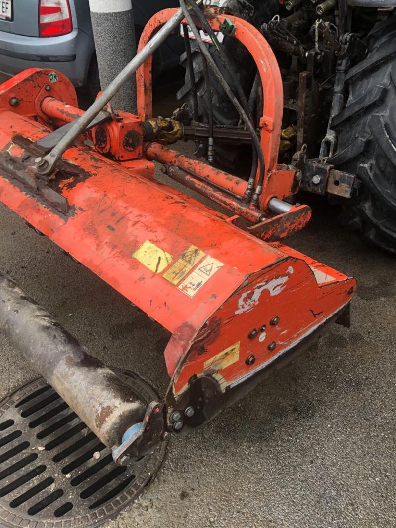 Mulcher Mulcher gebraucht kaufen