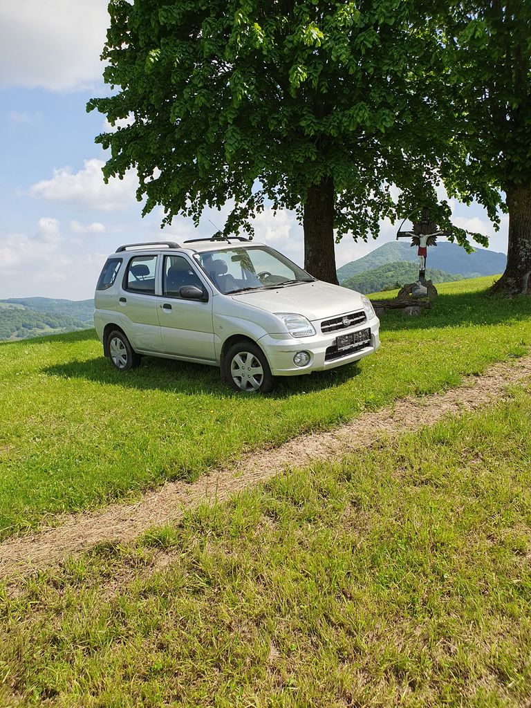 Subaru: Subaru G3x Justy gebraucht kaufen - Landwirt.com