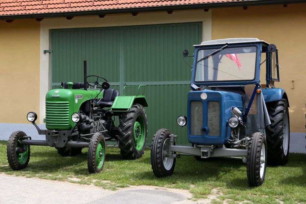 Oldtimer: Warchalowski WT 30 B Gebraucht Kaufen - Landwirt.com