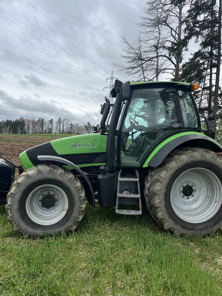 Deutz Fahr: Deutz Fahr Agrotron gebraucht kaufen - Landwirt.com