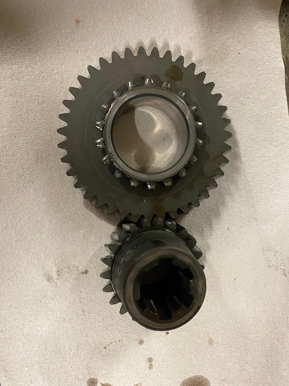 Steyr 760 Zahnräder 2