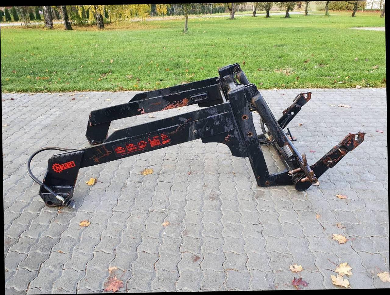 SUCHE Hauer Oberrahmen Fronthydraulik 1
