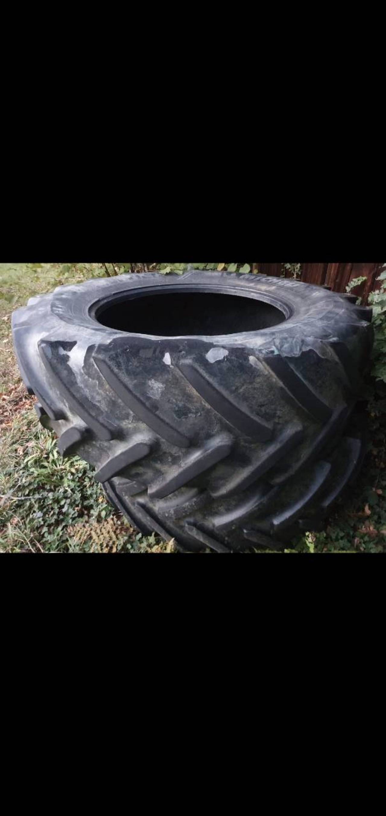 Traktorreifen 600/65 R38 2