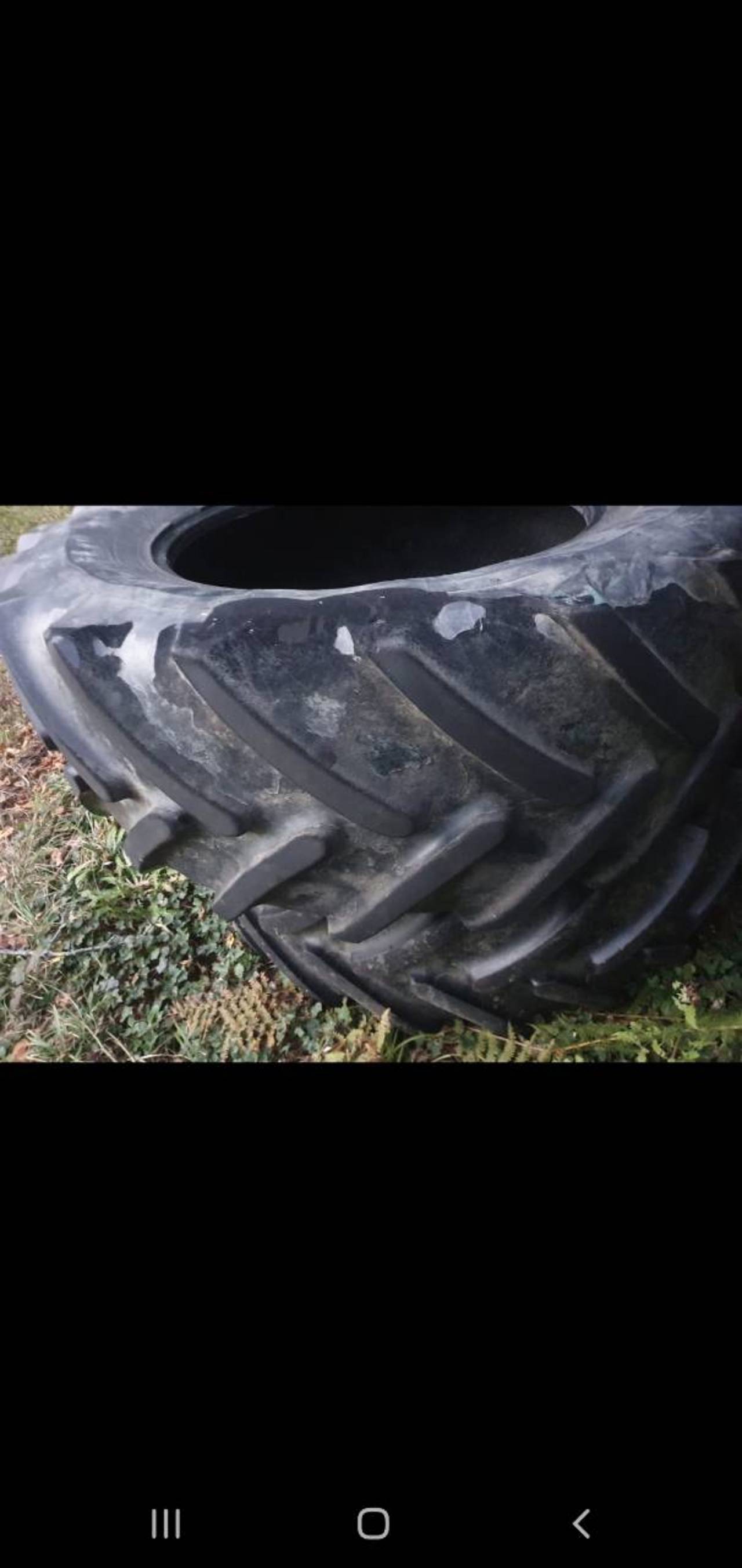 Traktorreifen 600/65 R38 3