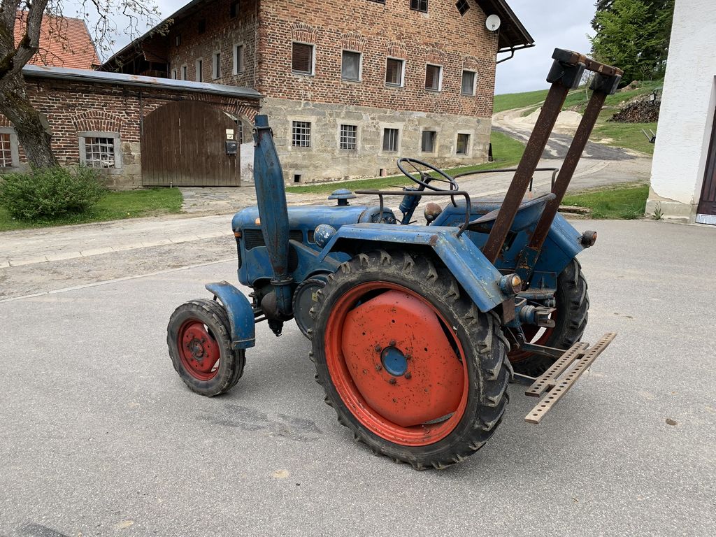 Lanz D1616 3