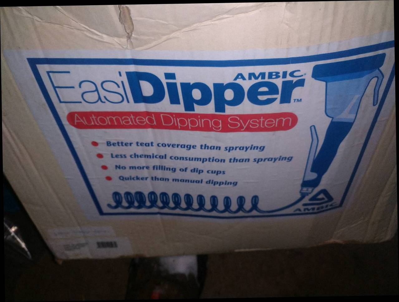 Easy Dipper Station 2