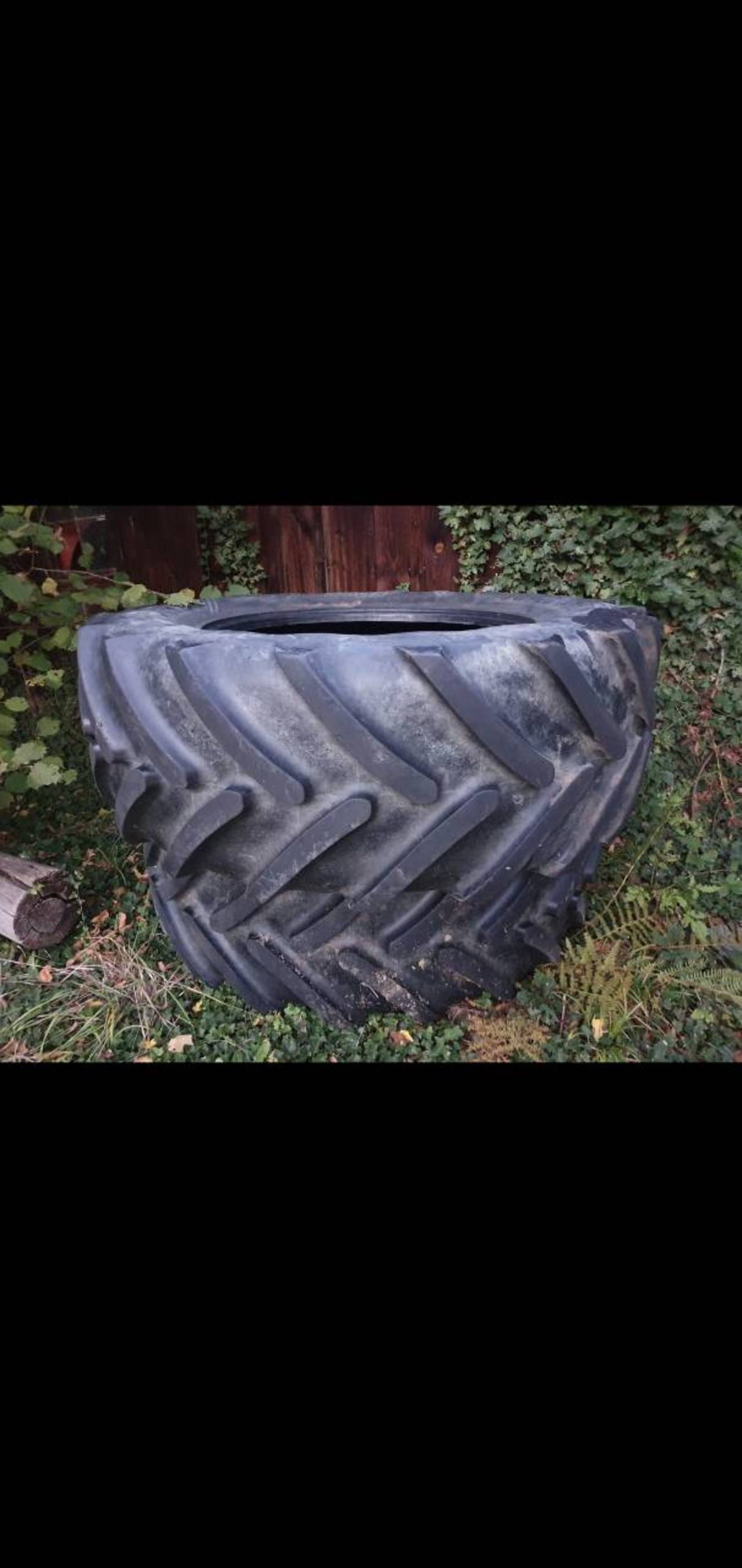 Traktorreifen 600/65 R38 1