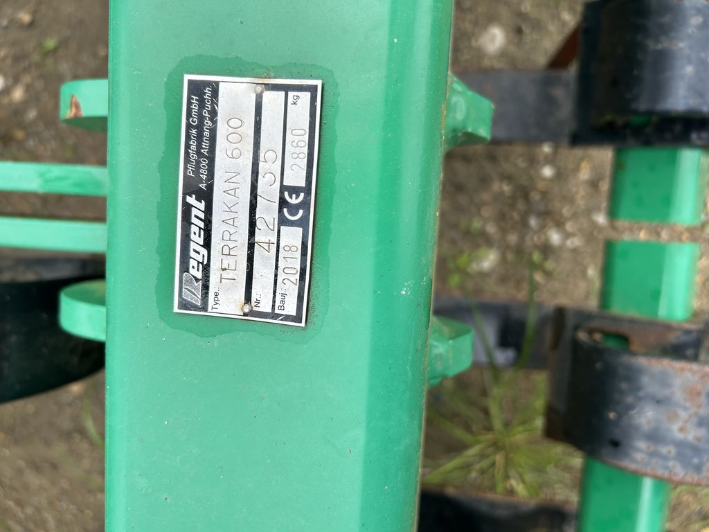 Regent Terrakan 600 3