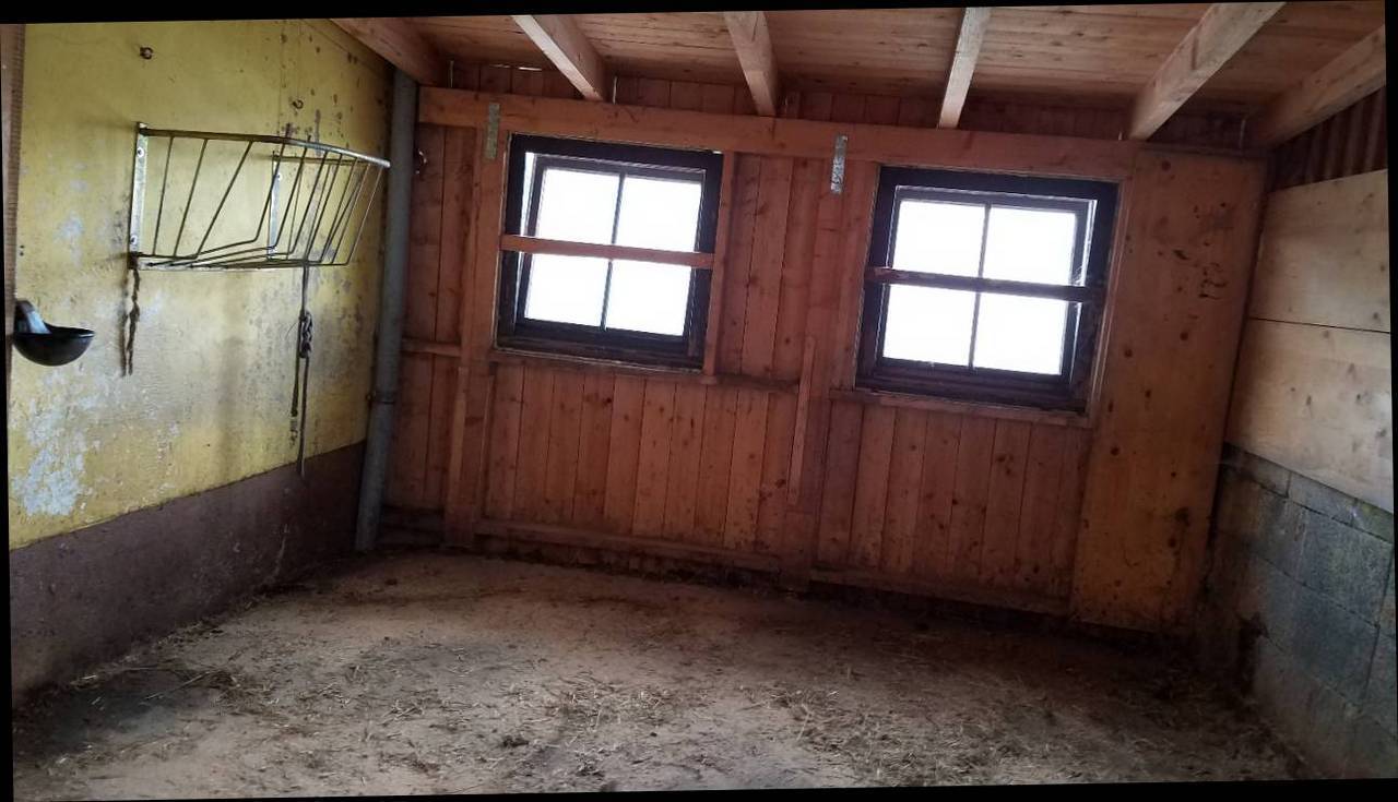 Einstellplatz Offenstall 3