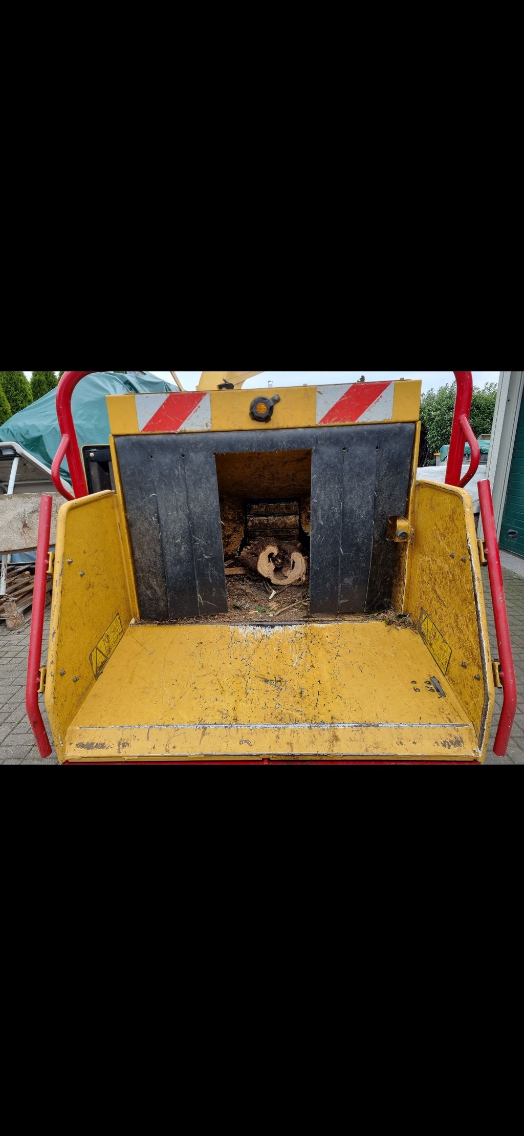 Vermeer Häcksler BC230 3