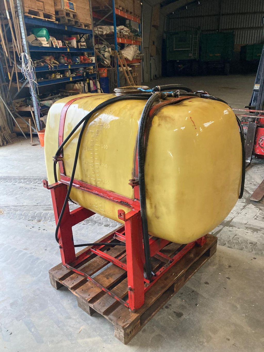 Spritze 660 l 3