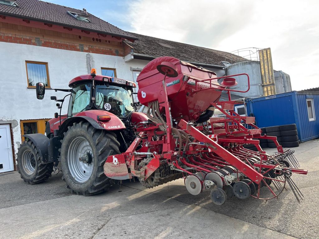 Breviglieri MEK 170 mit Breviglieri PRO DRILL-F 3