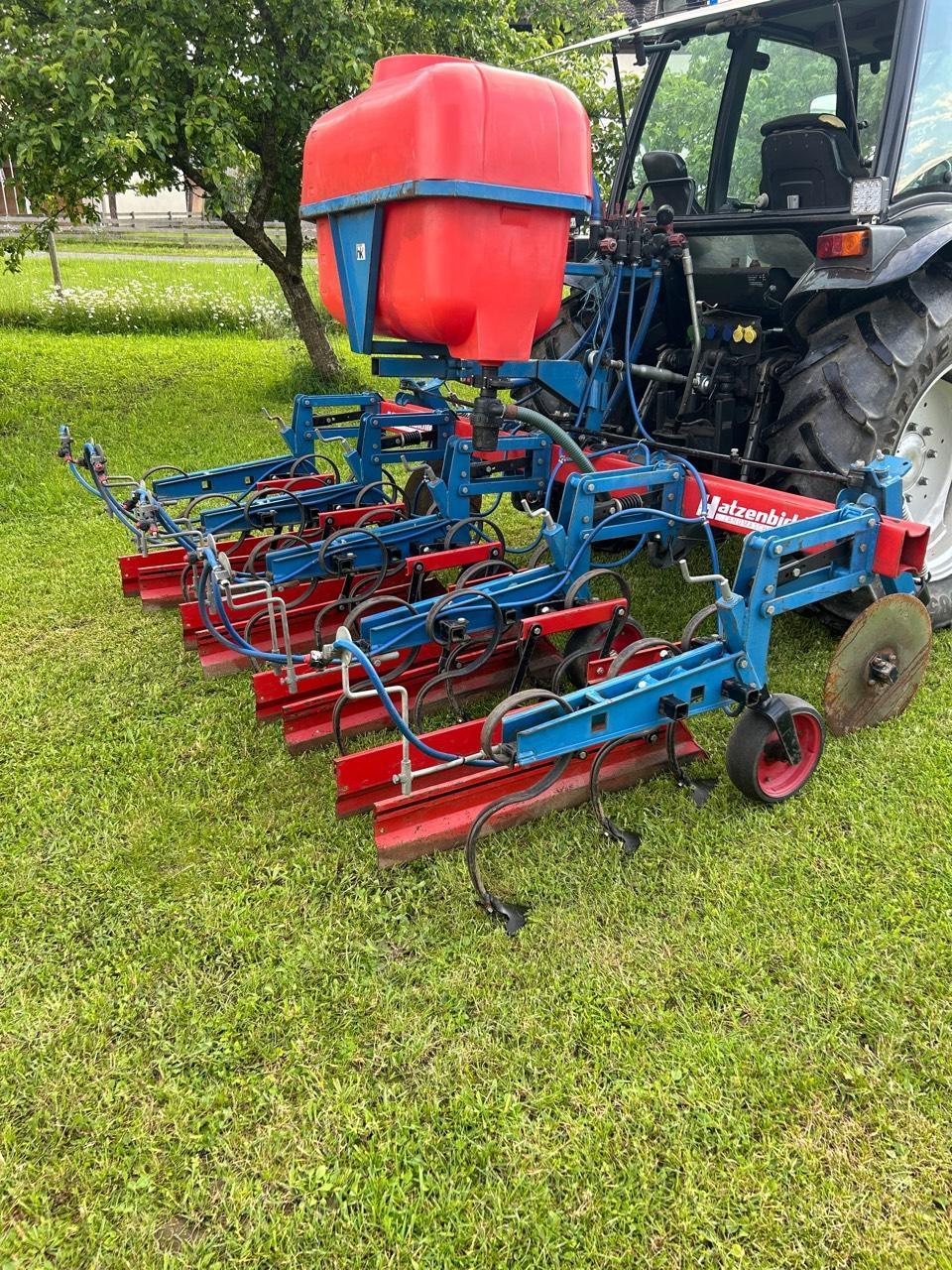 Hatzenbichler Hackgerät 2
