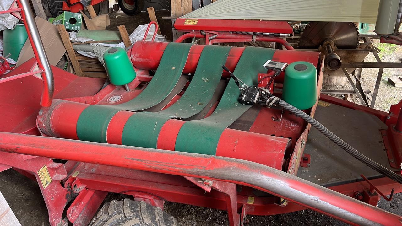 Kverneland Wickelmaschine 3