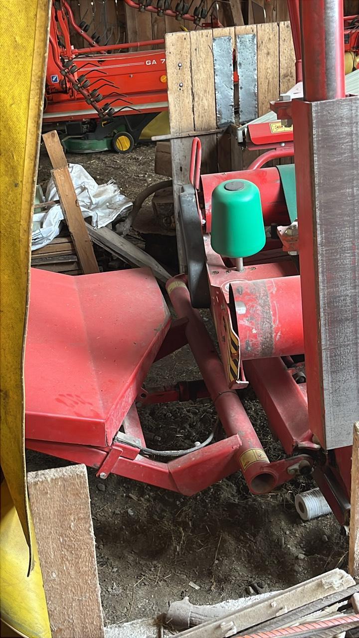 Kverneland Wickelmaschine 2