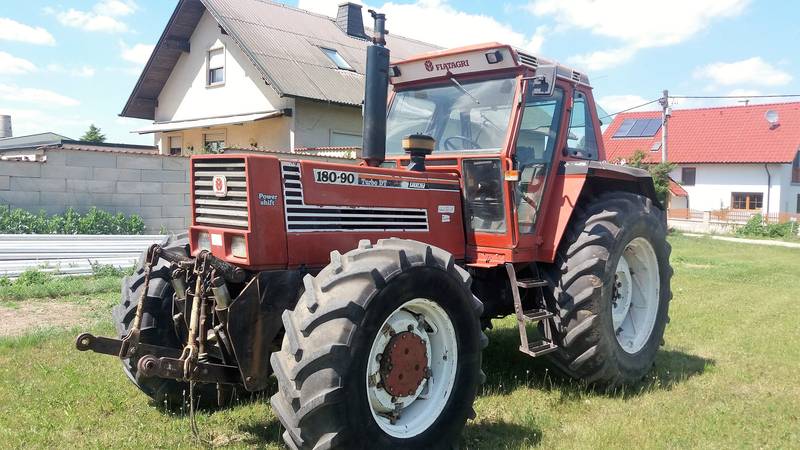 Fiat: Fiat 180-90 gebraucht kaufen - Landwirt.com