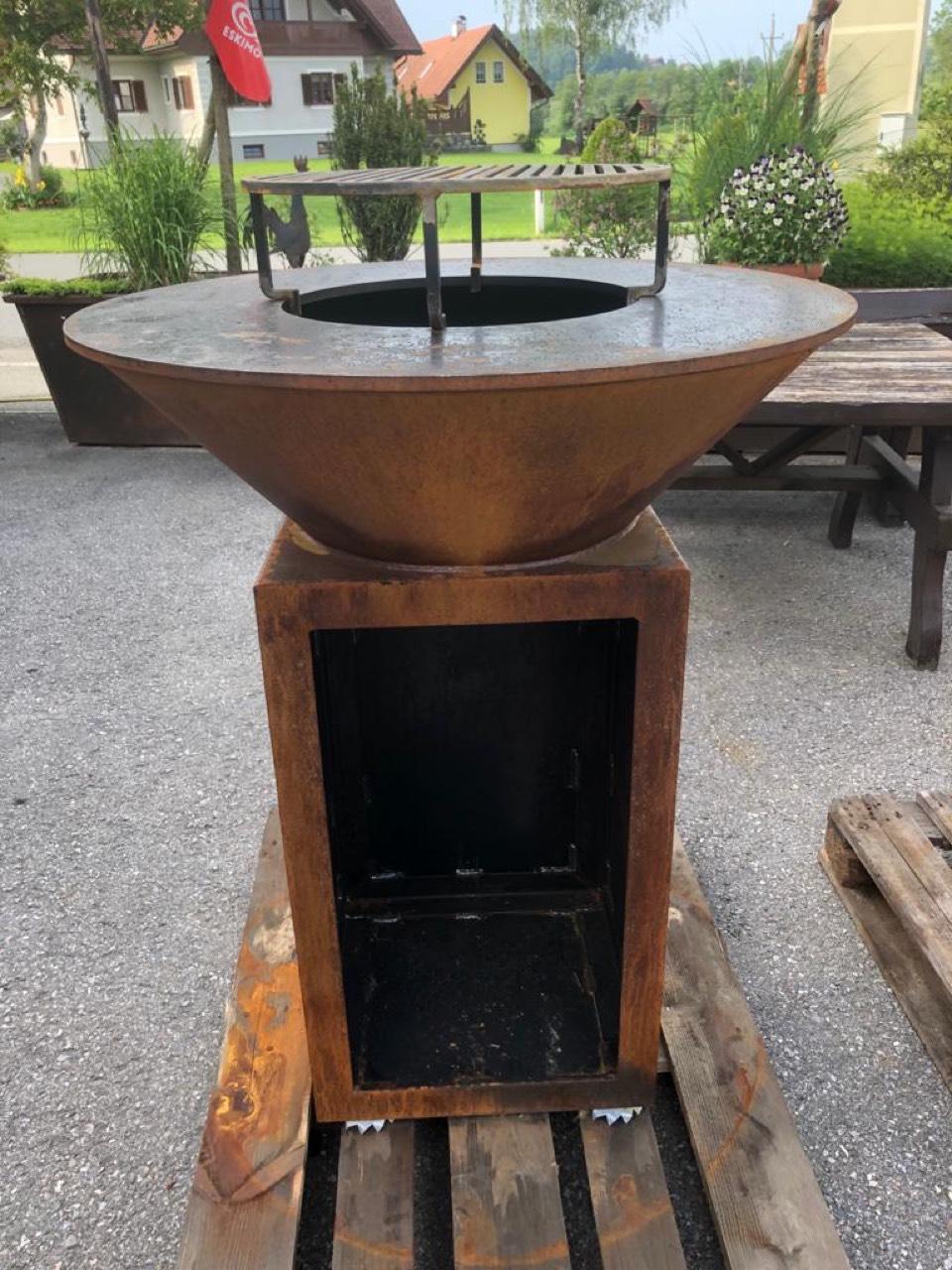 Sonstige Haus und Garten: Feuerplatte kaufen - Landwirt.com