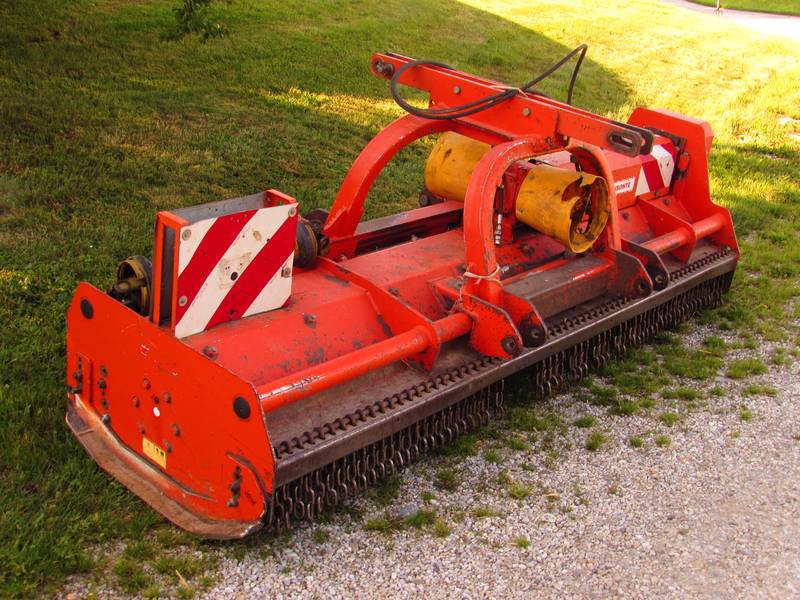Mulcher Mulcher Maschio Bisonte 280 gebraucht kaufen