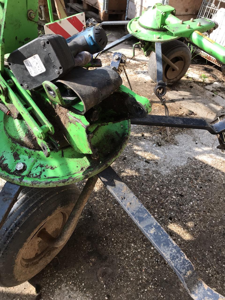 Kreiselheuer/Zetter: Teile für Deutz gebraucht kaufen - Landwirt.com