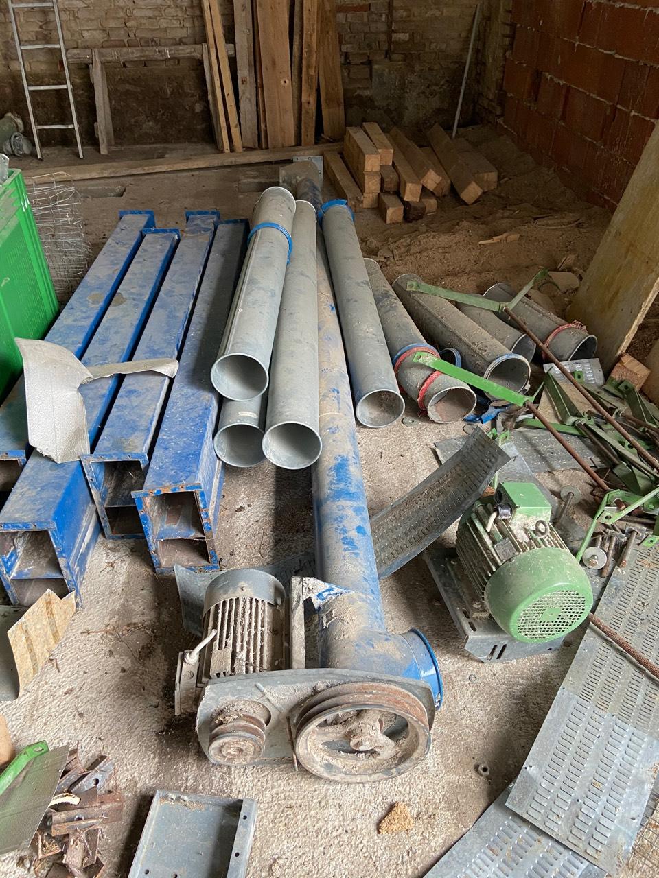 Getreidespeicher: Technik für Getreidelagerung gebraucht kaufen